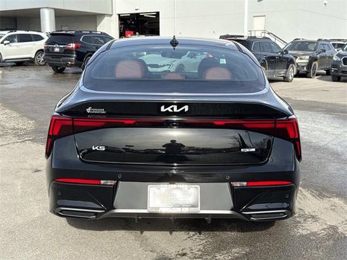 New 2026 Kia K5 GT-Line image 4