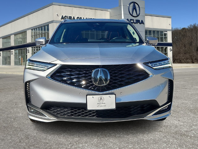 Certified 2026 Acura MDX w/ Advance Package AWD/4WD image 2