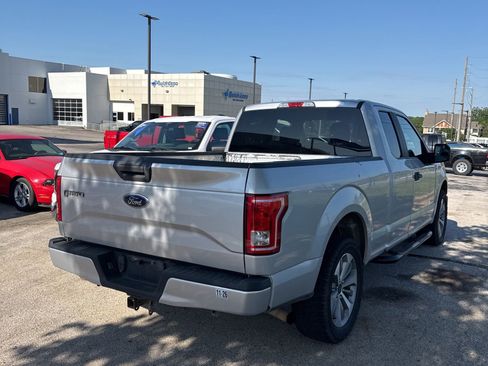 Used 2017 Ford F150 XL w/ Equipment Group 101A Mid RWD image 3