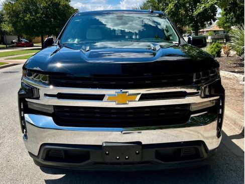 Used 2021 Chevrolet Silverado 1500 LT RWD image 1