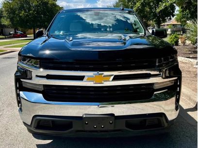 Used 2021 Chevrolet Silverado 1500 LT