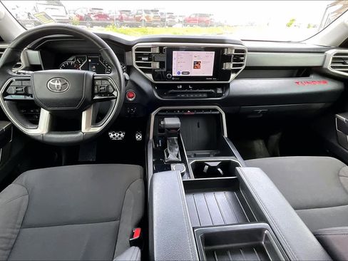Used 2022 Toyota Tundra SR5 w/ TRD Off-Road Package image 14