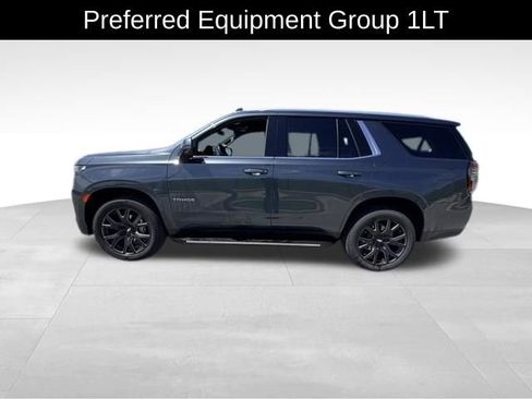 Used 2021 Chevrolet Tahoe LT w/ LT Signature Package AWD/4WD image 4