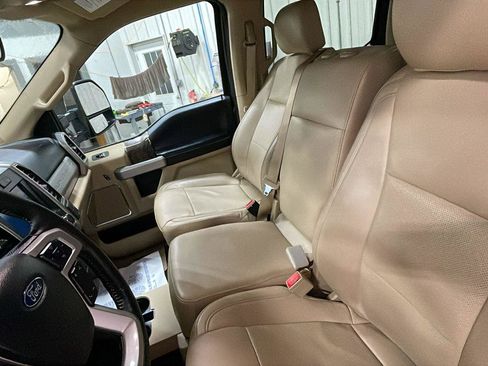 Used 2019 Ford F350 Lariat w/ Lariat Ultimate Package image 18
