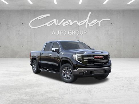 New 2026 GMC Sierra 1500 SLT AWD/4WD image 1