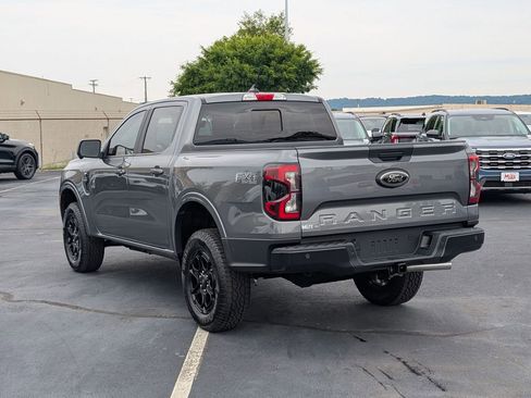 New 2026 Ford Ranger Lariat w/ FX4 Off-Road Package AWD/4WD image 6