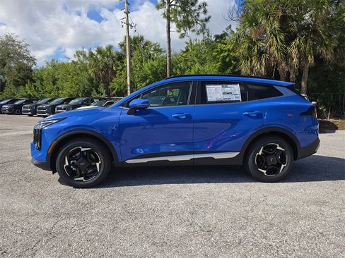 New 2026 Kia Sportage EX image 5