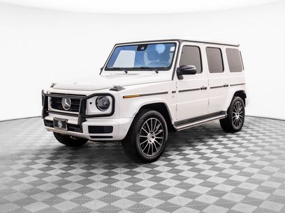 Used 2019 Mercedes-Benz G 550