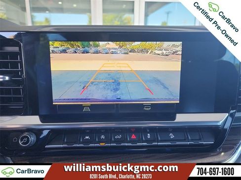 Certified 2023 Chevrolet Silverado 1500 LT Trail Boss w/ Protection Package image 16