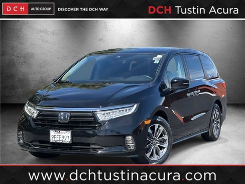 Used 2023 Honda Odyssey EX-L image 1