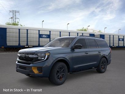 New 2026 Ford Expedition Tremor