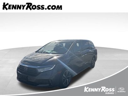 Used 2023 Honda Odyssey Touring
