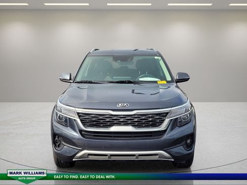Used 2021 Kia Seltos S AWD/4WD image 9