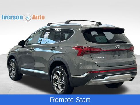 Used 2022 Hyundai Santa Fe SEL AWD/4WD image 7