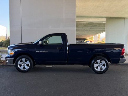 Used 2012 RAM 1500 Classic SLT w/ Popular Equipment Group AWD/4WD image 4