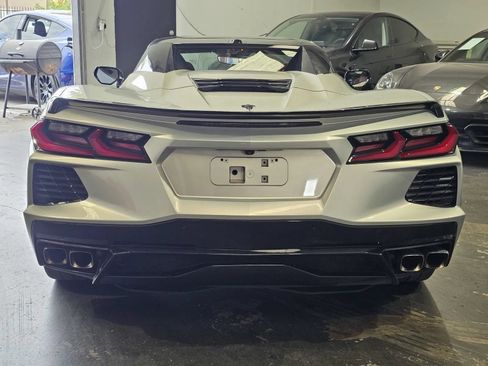 Used 2024 Chevrolet Corvette Stingray Convertible w/ Battery Protection Package RWD image 3