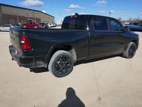 New 2026 RAM 1500 Laramie w/ Night Edition image 5