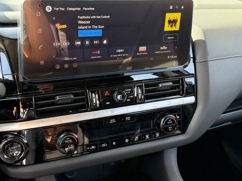 New 2026 Nissan Pathfinder SV AWD/4WD image 19