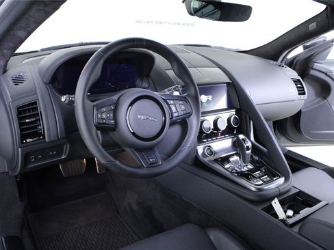 Used 2024 Jaguar F-TYPE R AWD/4WD image 17