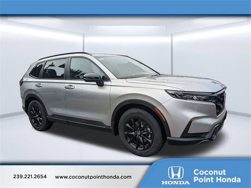 New 2026 Honda CR-V Sport-L image 1