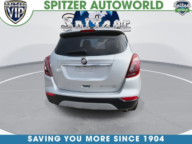 Certified 2021 Buick Encore Preferred w/ Safety Package AWD/4WD image 12
