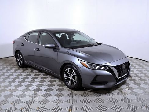 Used 2023 Nissan Sentra SV FWD image 6