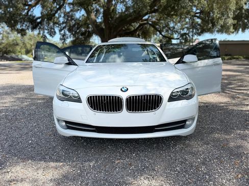 Used 2012 BMW 528i Sedan RWD image 2
