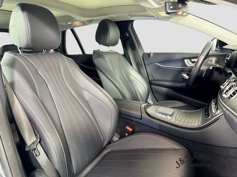 Used 2023 Mercedes-Benz E 450 4MATIC All-Terrain Wagon w/ Premium Package image 36