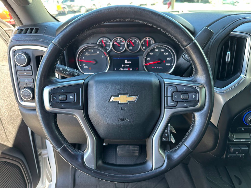 Used 2021 Chevrolet Silverado 2500 LT w/ Fleet Comfort Package AWD/4WD image 30