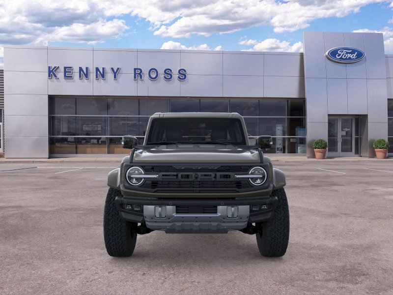 New 2025 Ford Bronco Raptor AWD/4WD image 8