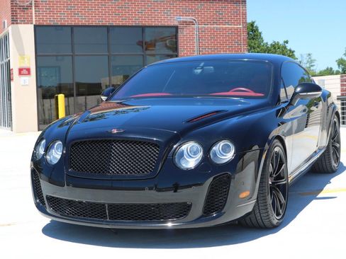 Used 2010 Bentley Continental GT Supersports AWD/4WD image 30
