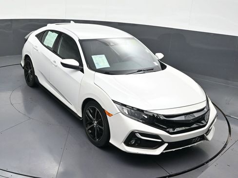 Used 2021 Honda Civic Sport image 20