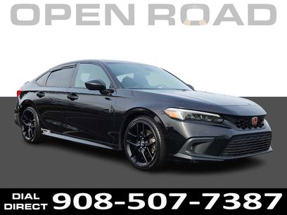 Certified 2022 Honda Civic Si