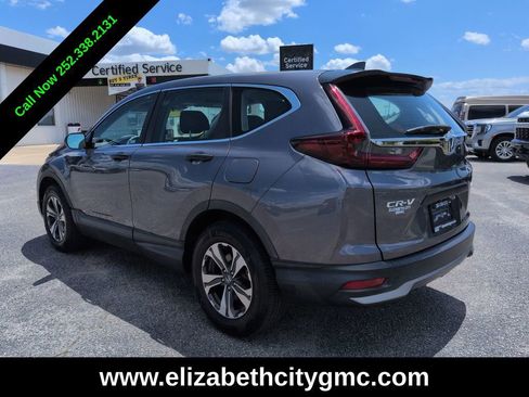 Used 2020 Honda CR-V LX image 6