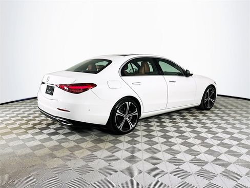 Certified 2025 Mercedes-Benz C 300 C 300 image 7