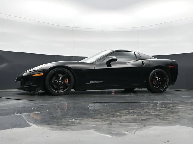 Used 2006 Chevrolet Corvette Coupe RWD image 40