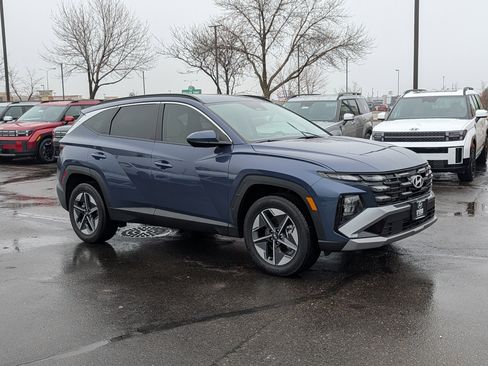 Certified 2025 Hyundai Tucson SEL image 7