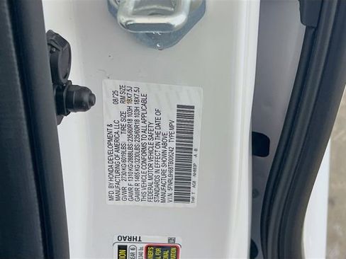 Used 2026 Honda Odyssey EX-L image 25