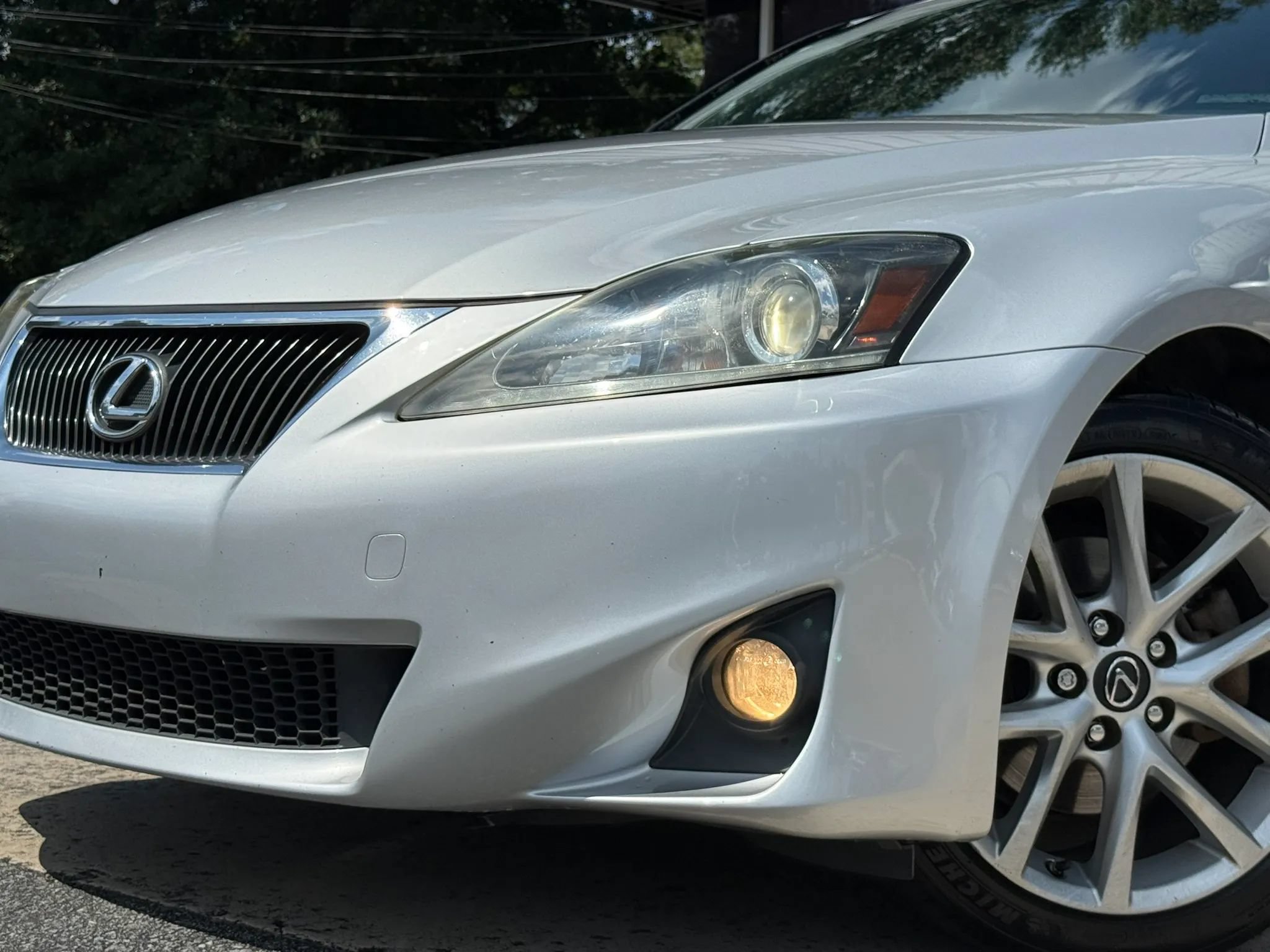 Used 2011 Lexus IS 250 AWD w/ Luxury Plus Value Edition image 18