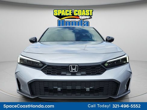 New 2026 Honda Civic Sport image 2