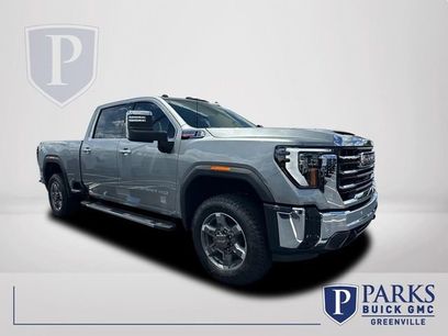 New 2025 GMC Sierra 2500 SLT w/ SLT Premium Package