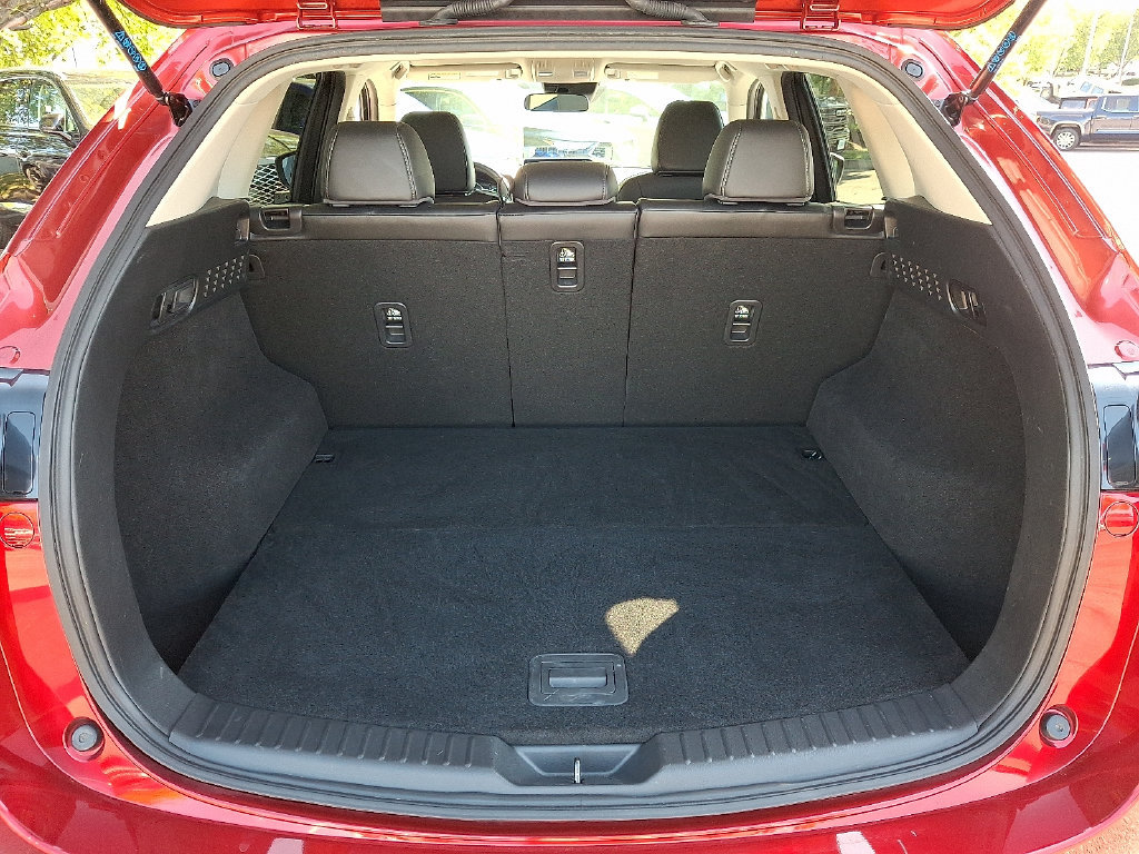 Used 2025 MAZDA CX-5 AWD 2.5 S w/ Select Package image 28