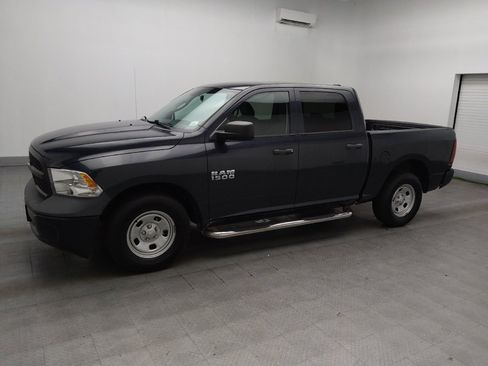 Used 2018 RAM 1500 Tradesman w/ Popular Equipment Group RWD image 2