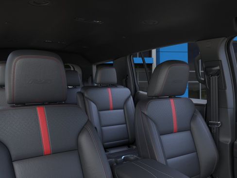 New 2026 Chevrolet Traverse RS w/ LPO, Floor Liner Package AWD/4WD image 24