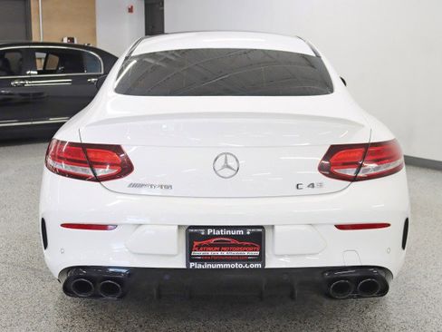 Used 2019 Mercedes-Benz C 43 AMG 4MATIC Coupe image 14