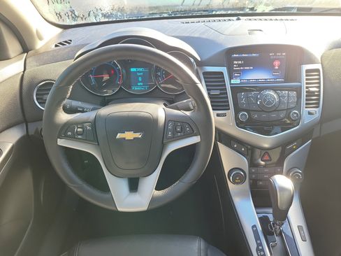 Used 2014 Chevrolet Cruze LTZ w/ RS Package image 17