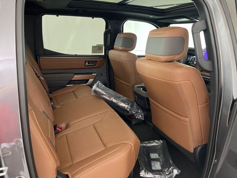 New 2026 Toyota Tundra 1794 Edition AWD/4WD image 23