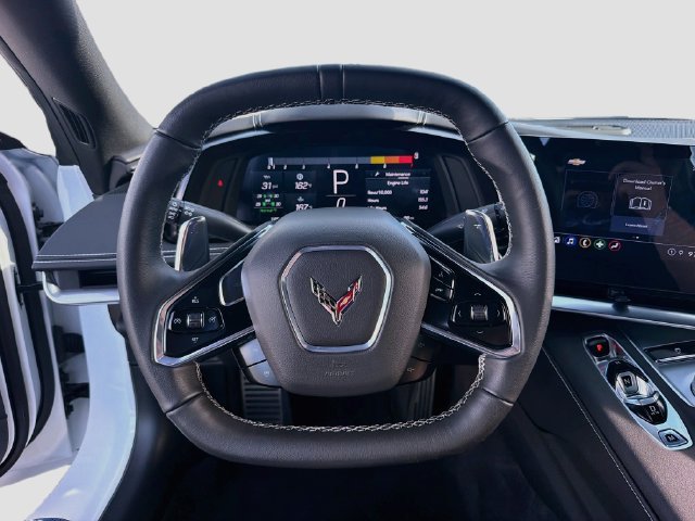 Used 2023 Chevrolet Corvette Stingray Convertible w/ 1LT RWD image 23