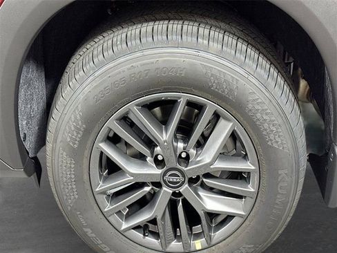 New 2026 Nissan Rogue S FWD image 10