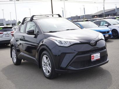 Used 2021 Toyota C-HR LE